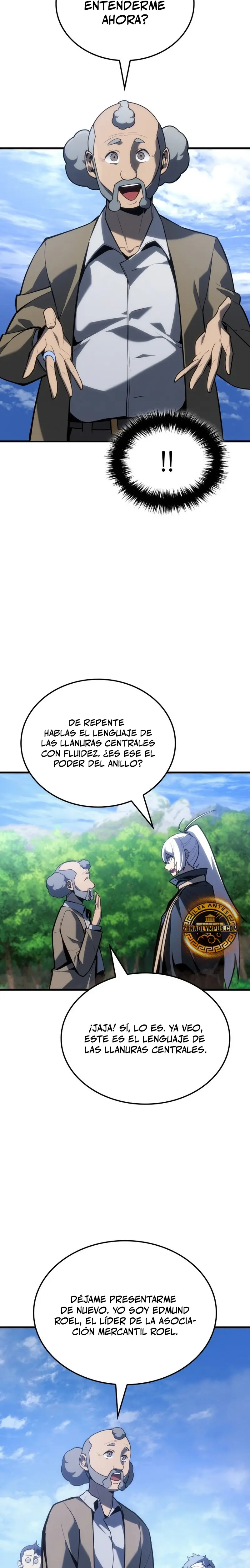 El Señor de Hielo capítulo 3 página 16