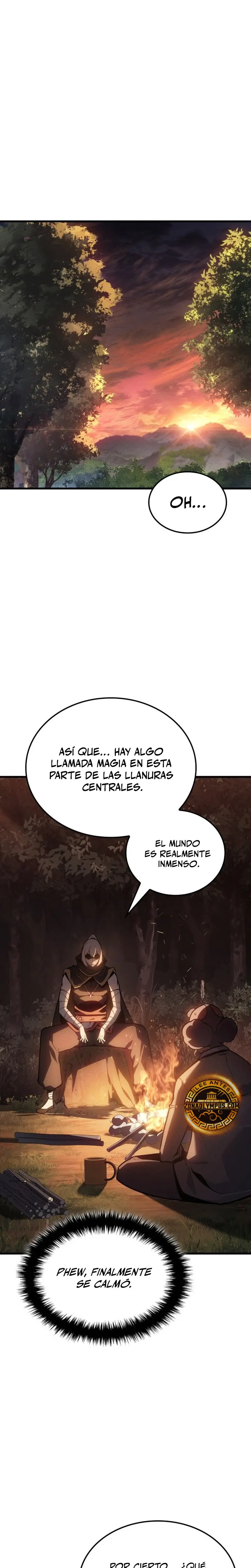 El Señor de Hielo capítulo 3 página 22