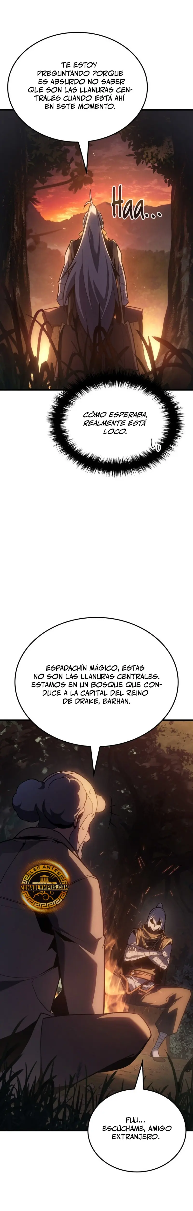 El Señor de Hielo capítulo 3 página 24