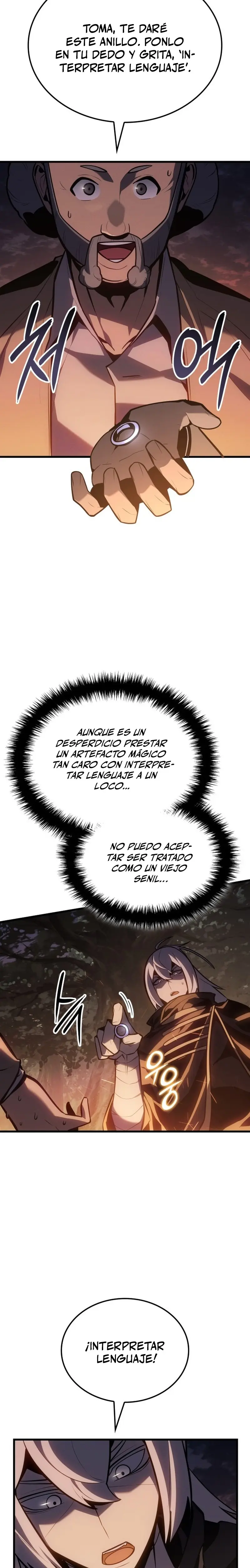 El Señor de Hielo capítulo 3 página 28