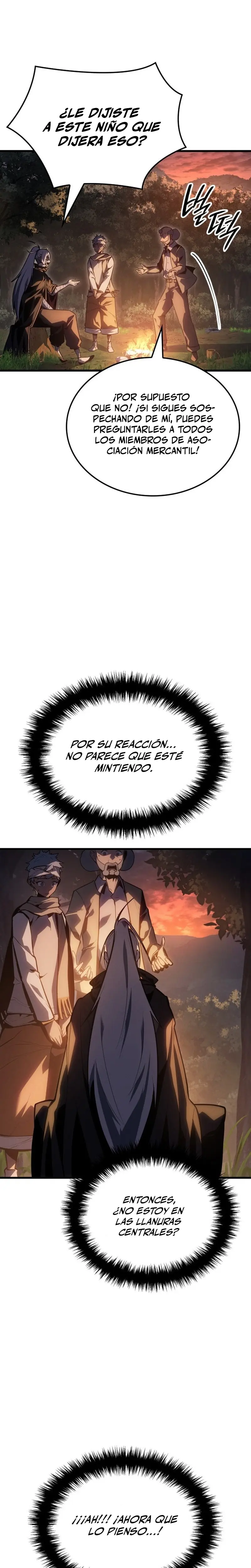 El Señor de Hielo capítulo 3 página 32