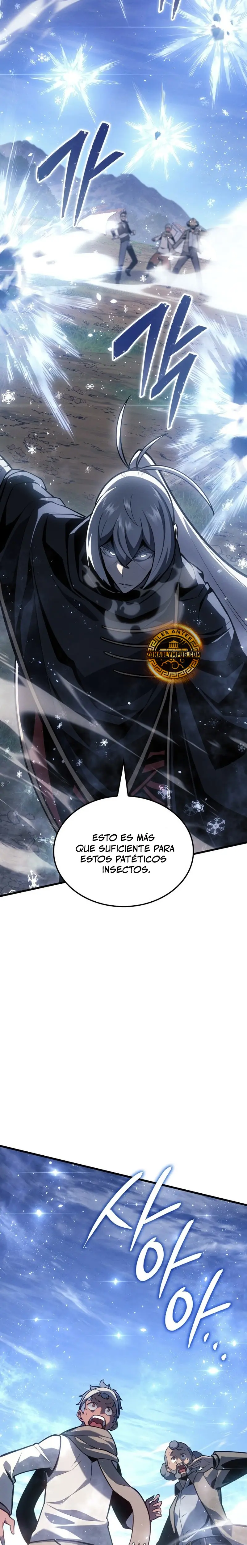 El Señor de Hielo capítulo 3 página 9