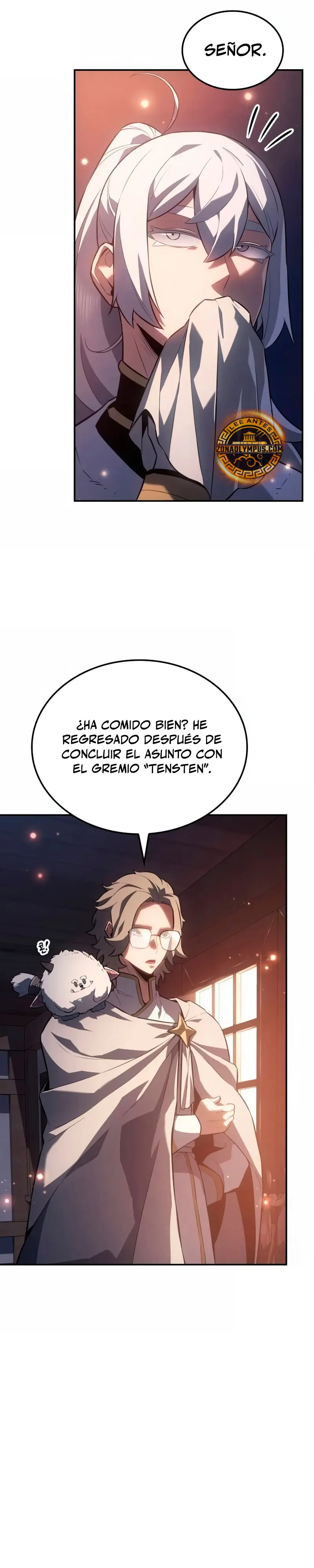 El Señor de Hielo capítulo 30 página 11