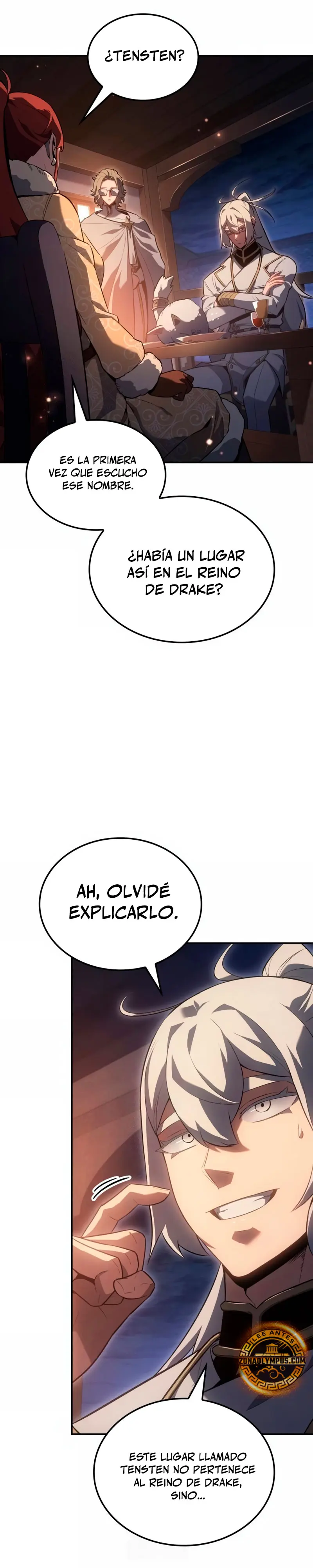 El Señor de Hielo capítulo 30 página 12