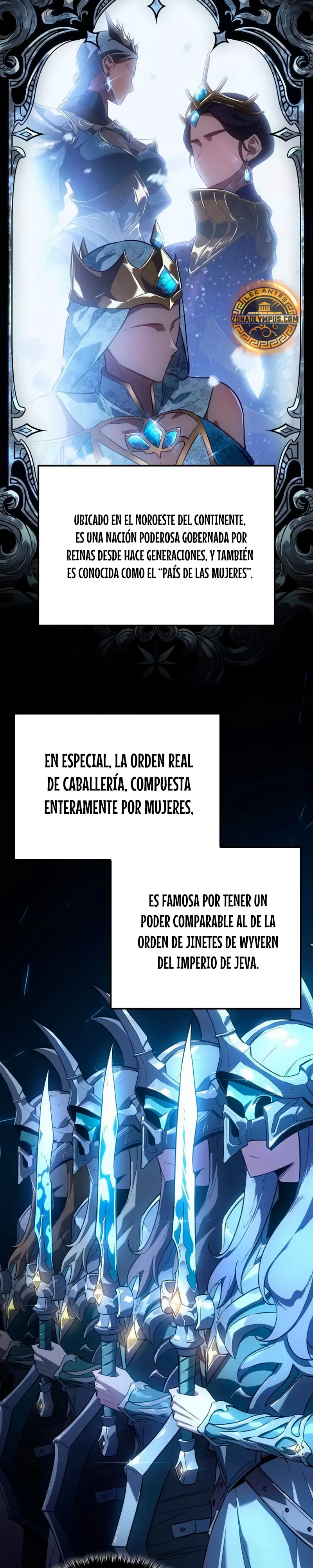 El Señor de Hielo capítulo 30 página 14