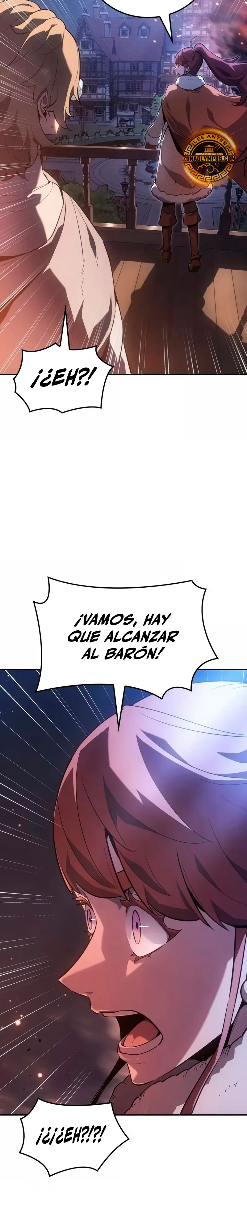 El Señor de Hielo capítulo 30 página 26