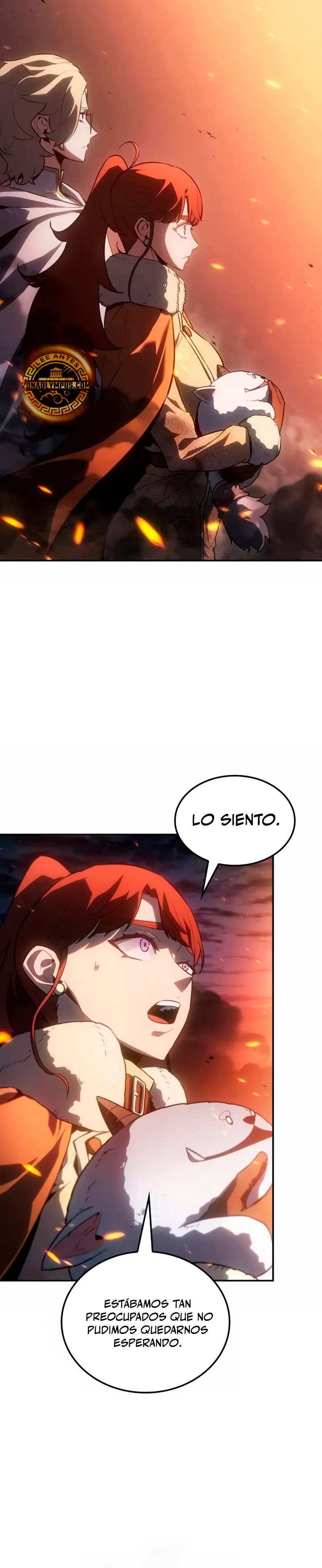 El Señor de Hielo capítulo 30 página 30