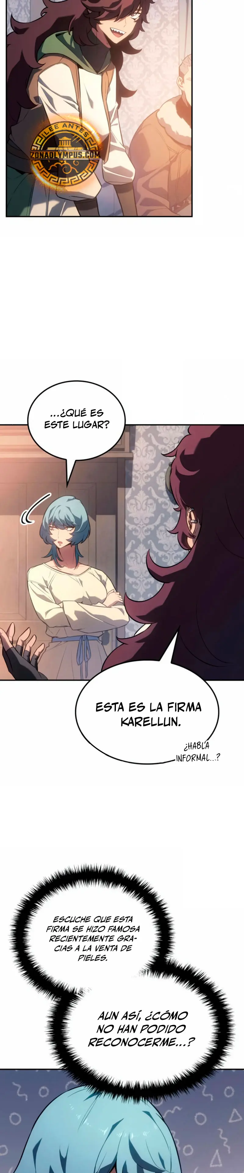 El Señor de Hielo capítulo 31 página 15