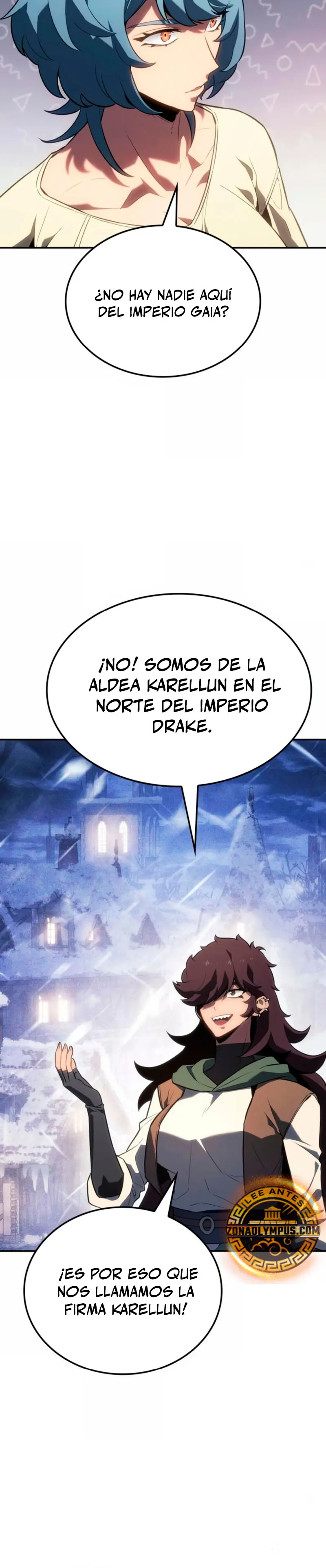 El Señor de Hielo capítulo 31 página 16