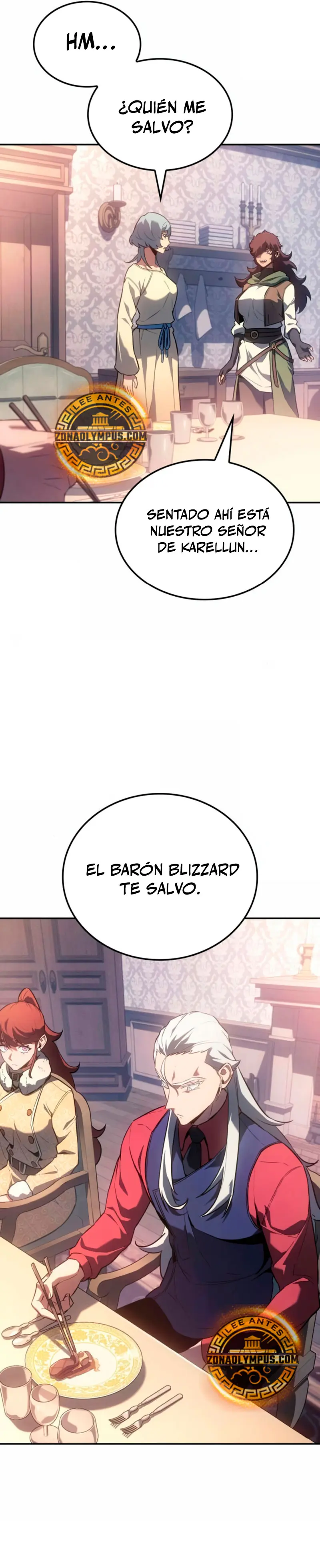 El Señor de Hielo capítulo 31 página 17