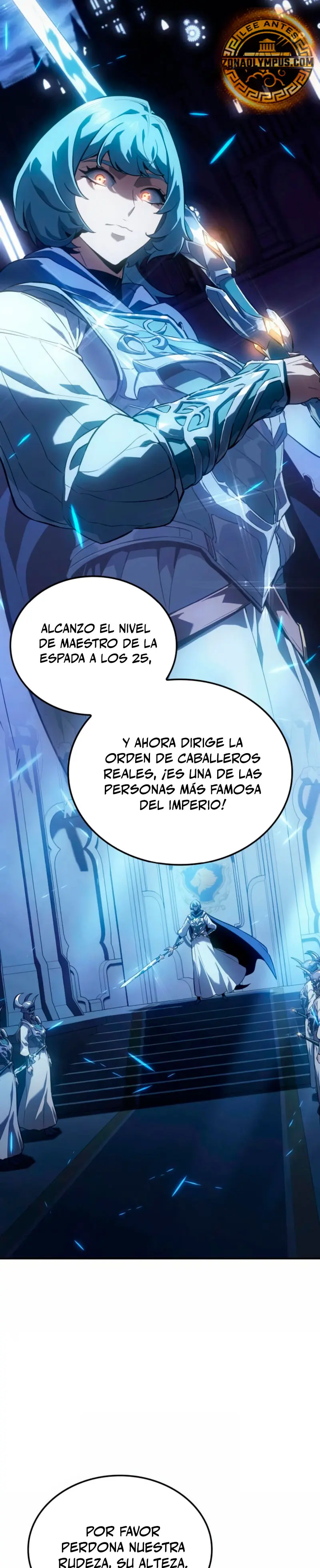 El Señor de Hielo capítulo 31 página 21