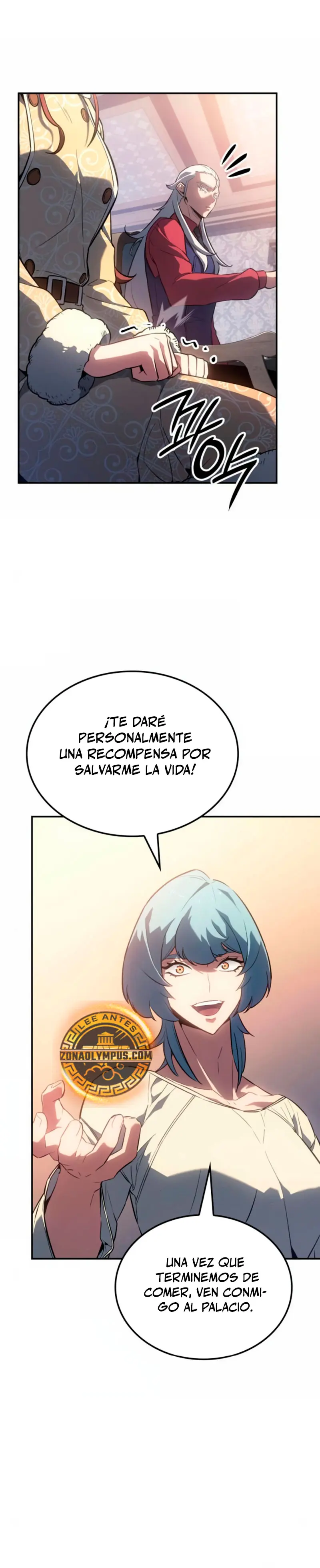 El Señor de Hielo capítulo 31 página 23