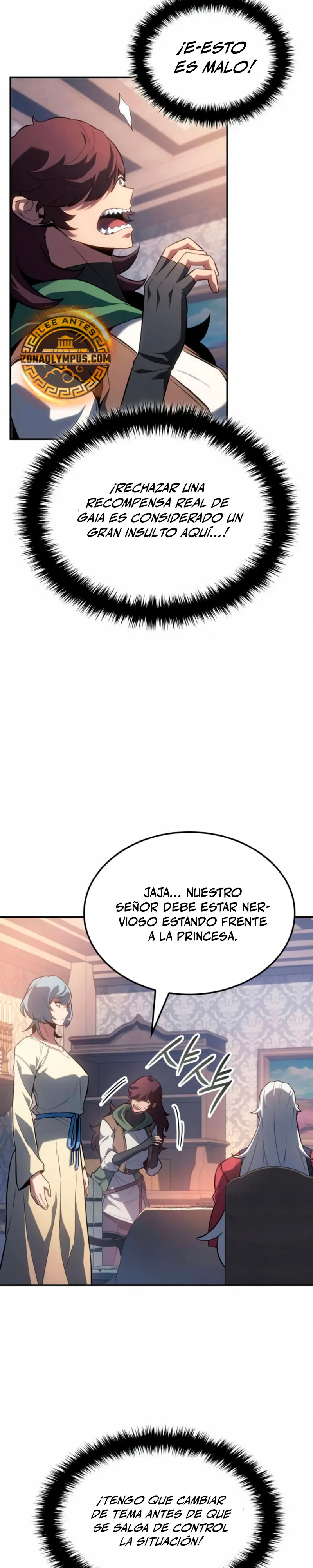 El Señor de Hielo capítulo 31 página 25