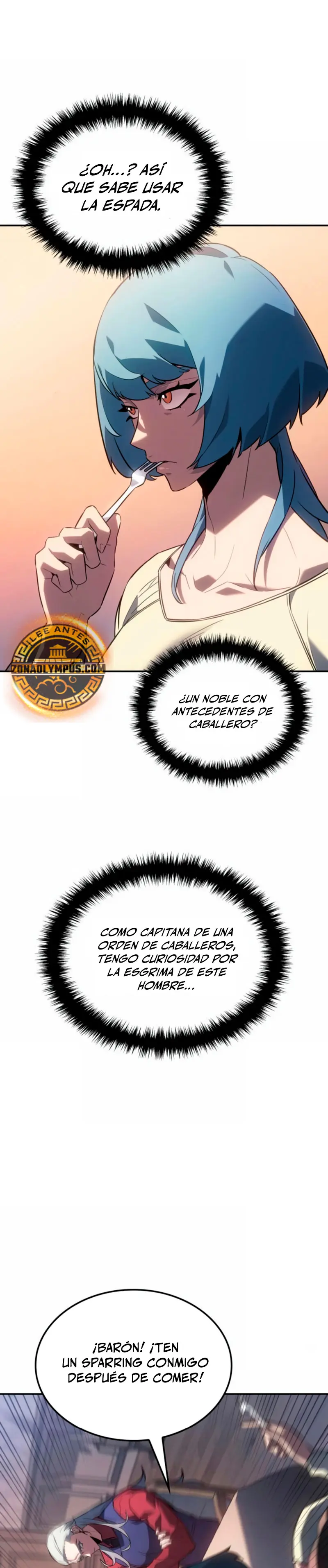 El Señor de Hielo capítulo 31 página 33