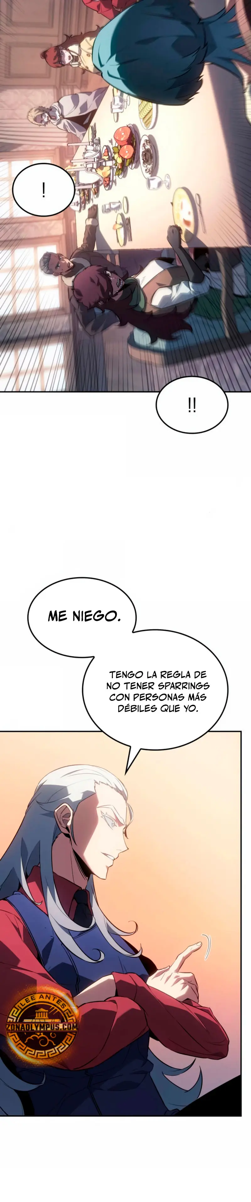 El Señor de Hielo capítulo 31 página 34