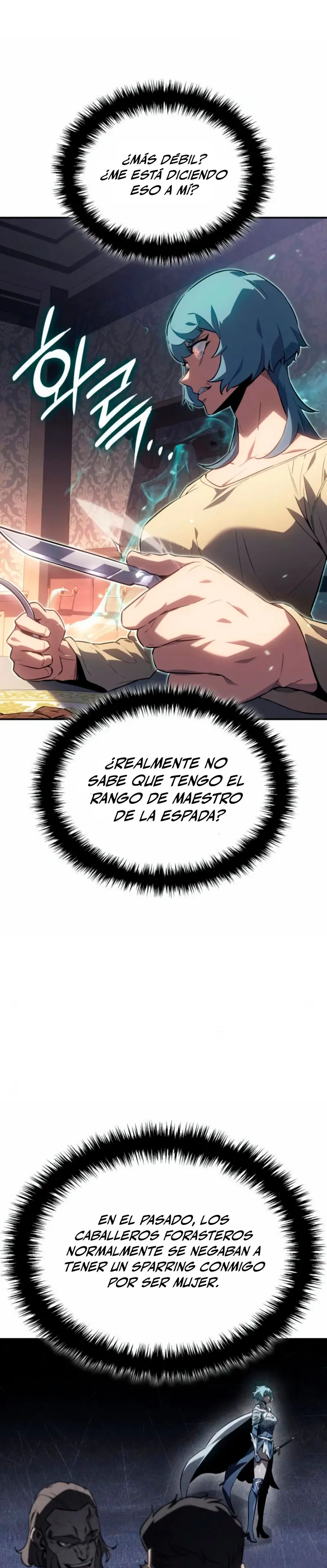 El Señor de Hielo capítulo 31 página 35