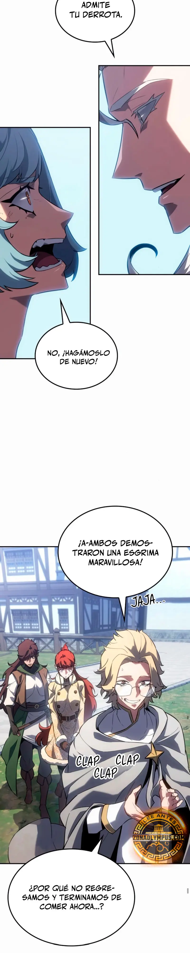 El Señor de Hielo capítulo 32 página 25