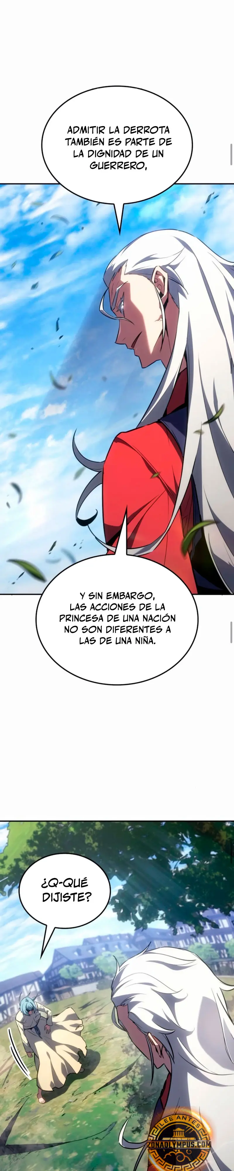 El Señor de Hielo capítulo 32 página 27