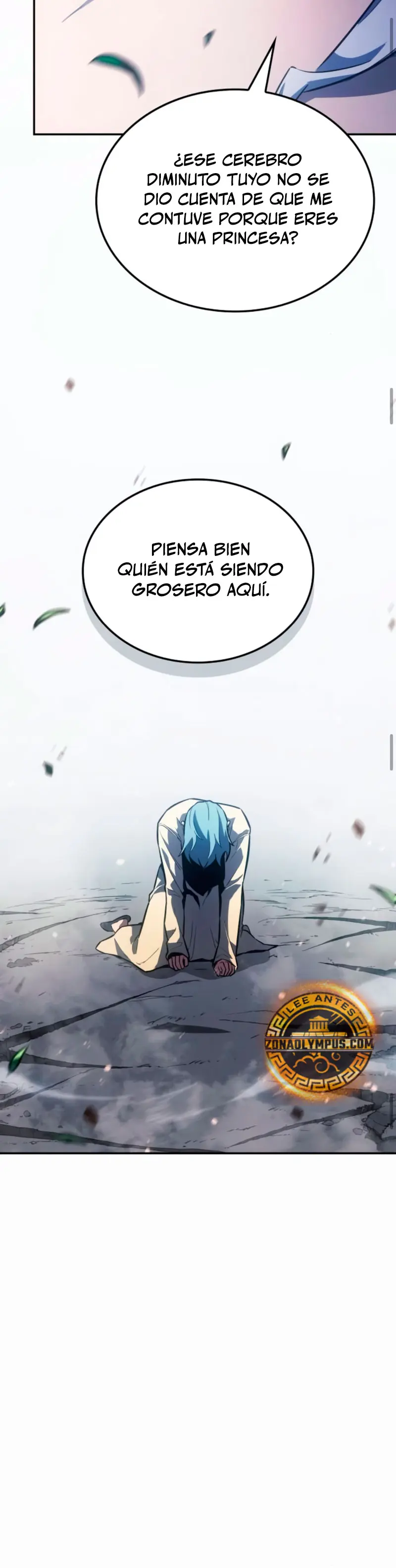 El Señor de Hielo capítulo 32 página 32