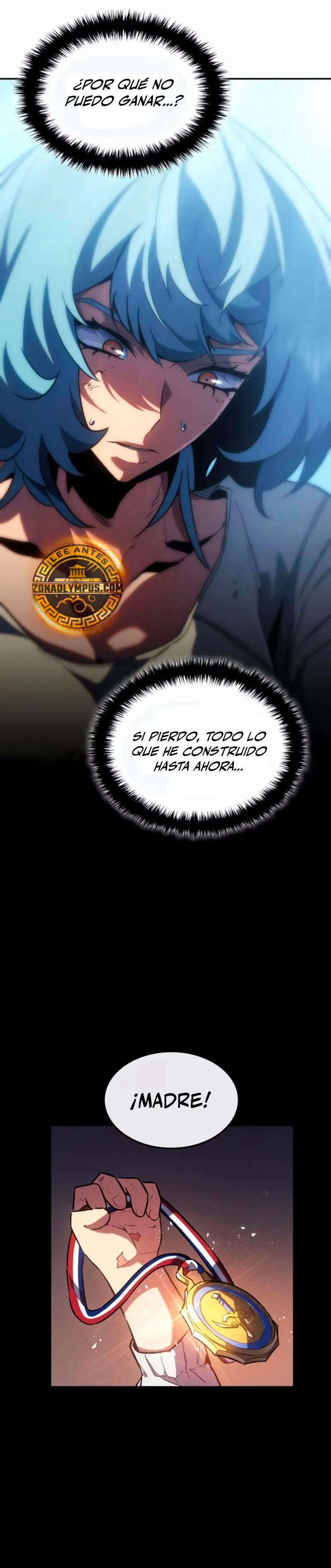 El Señor de Hielo capítulo 32 página 33