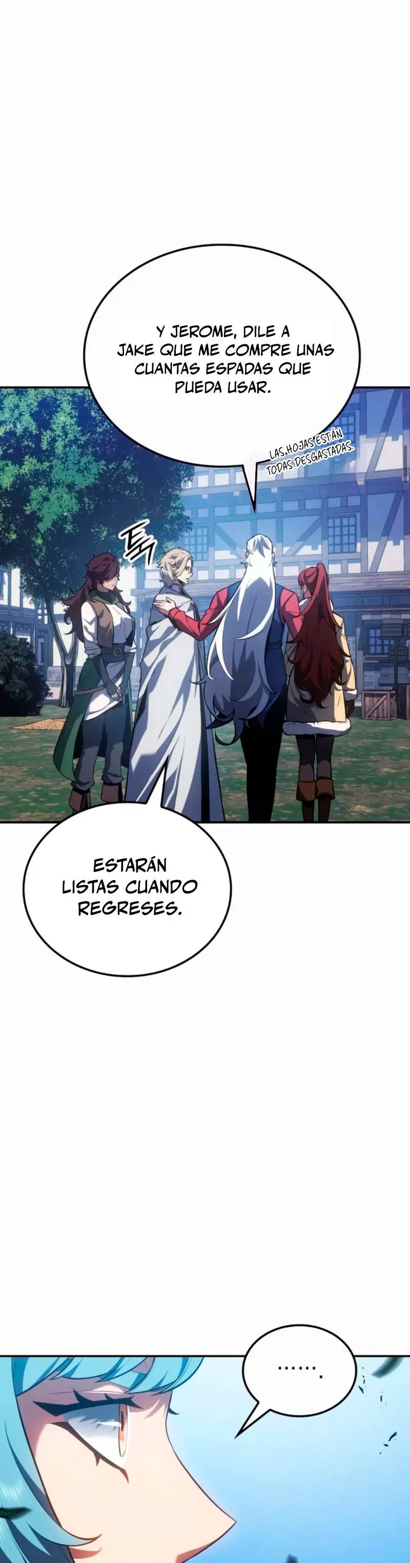 El Señor de Hielo capítulo 32 página 39