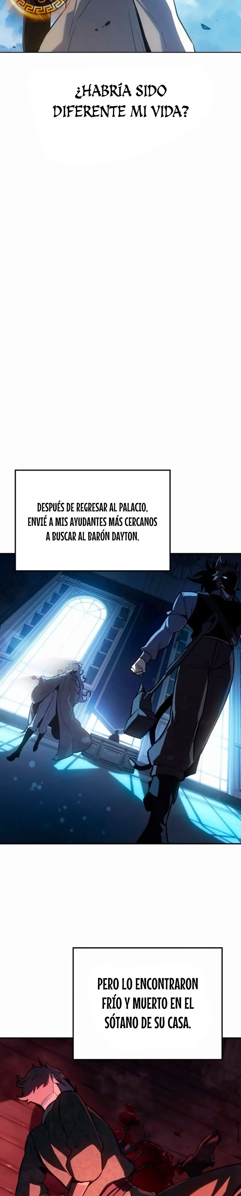 El Señor de Hielo capítulo 32 página 44