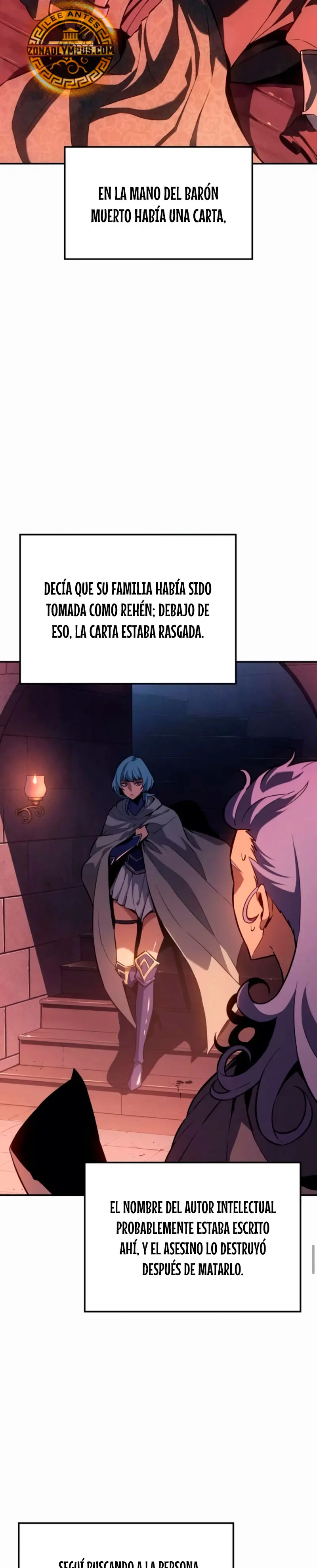 El Señor de Hielo capítulo 32 página 45