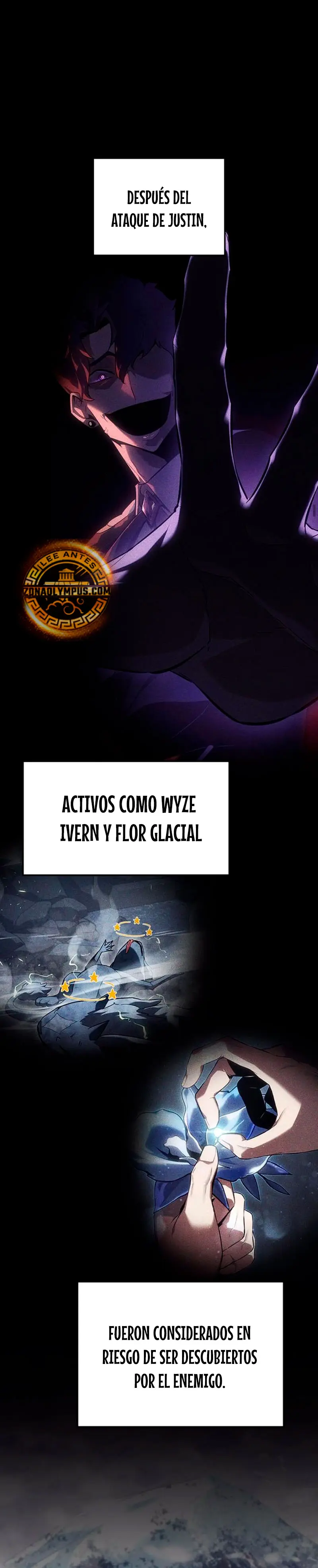 El Señor de Hielo capítulo 33 página 16