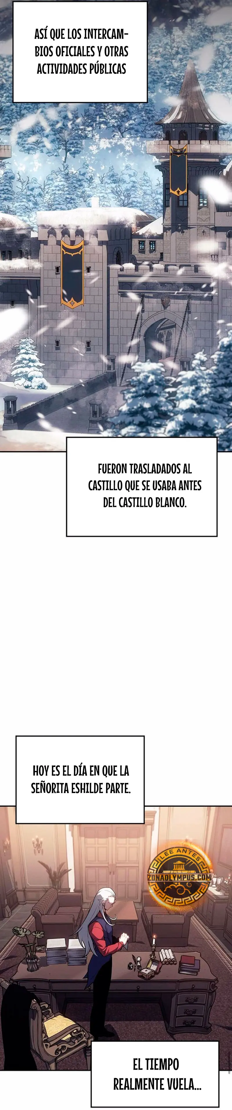 El Señor de Hielo capítulo 33 página 17