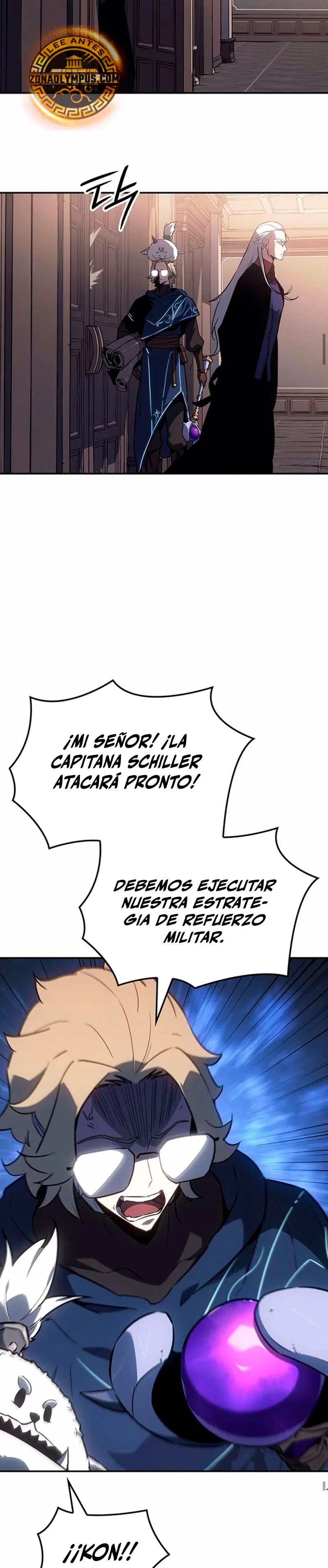 El Señor de Hielo capítulo 33 página 19