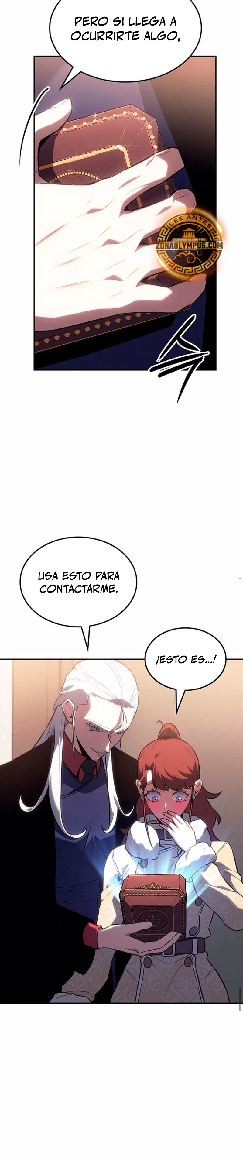 El Señor de Hielo capítulo 33 página 23