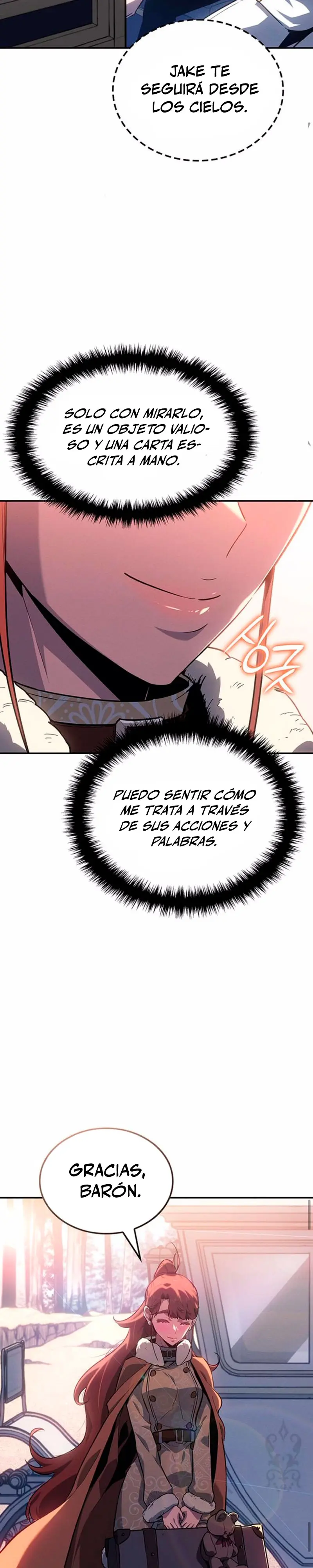 El Señor de Hielo capítulo 33 página 27