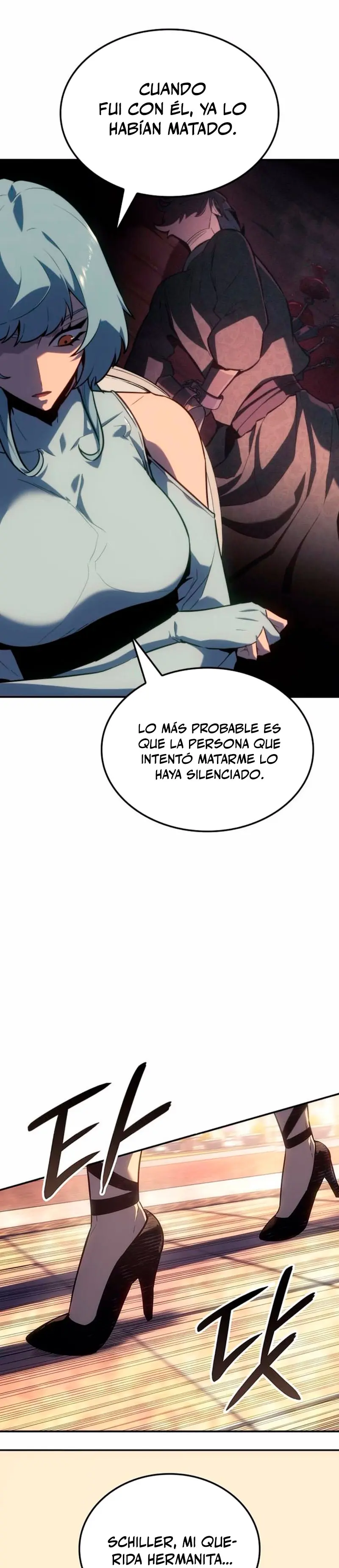 El Señor de Hielo capítulo 33 página 6