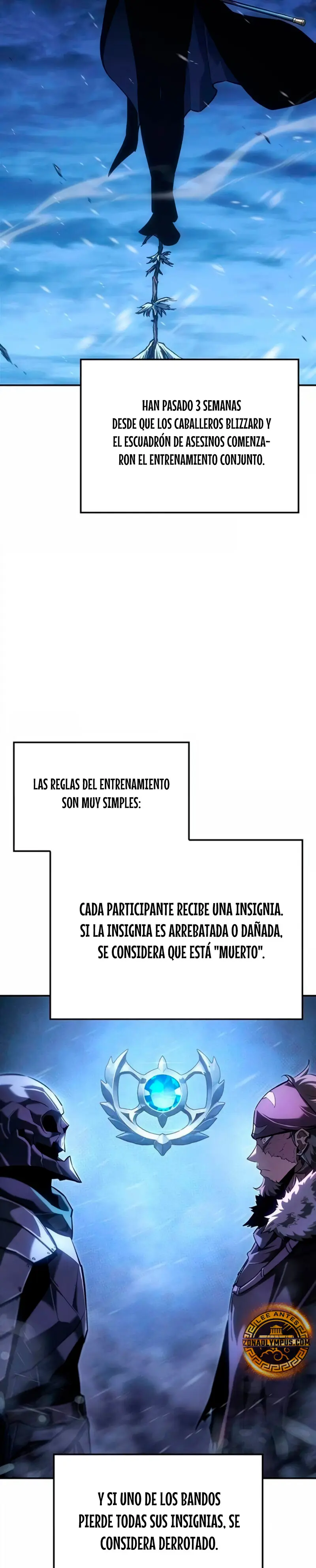 El Señor de Hielo capítulo 34 página 17