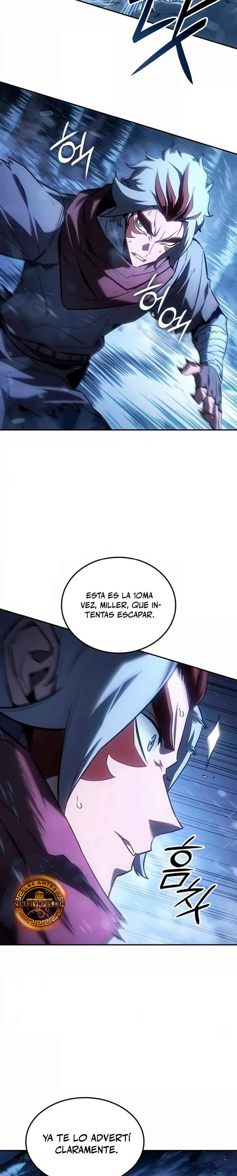 El Señor de Hielo capítulo 34 página 20