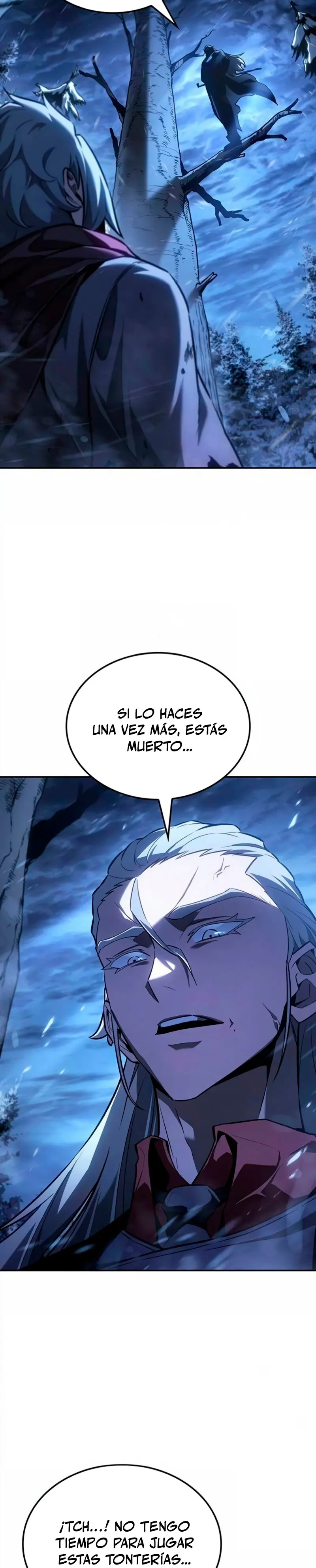 El Señor de Hielo capítulo 34 página 21