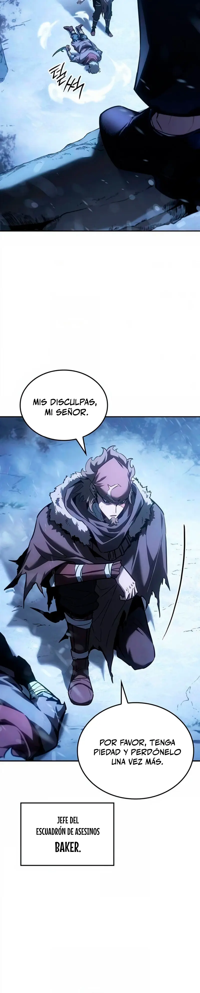 El Señor de Hielo capítulo 34 página 23