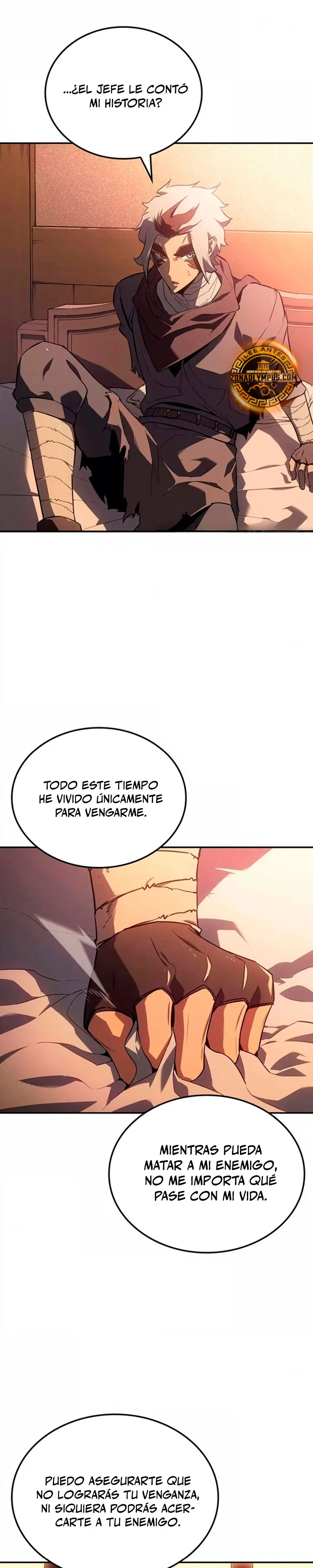El Señor de Hielo capítulo 34 página 28