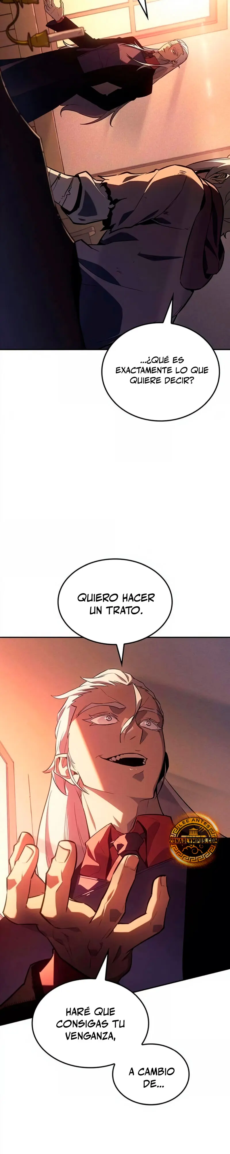 El Señor de Hielo capítulo 34 página 30