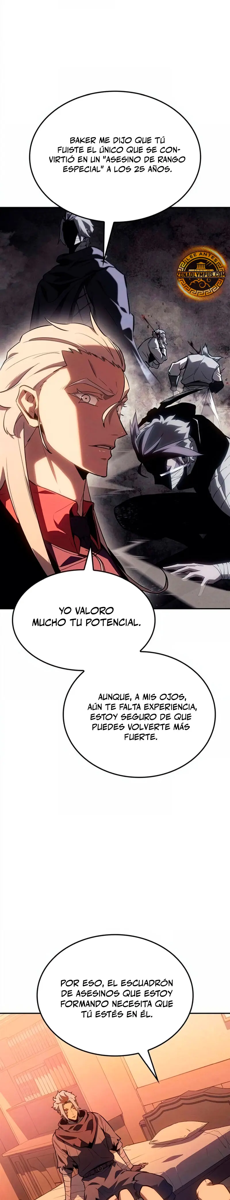 El Señor de Hielo capítulo 34 página 32