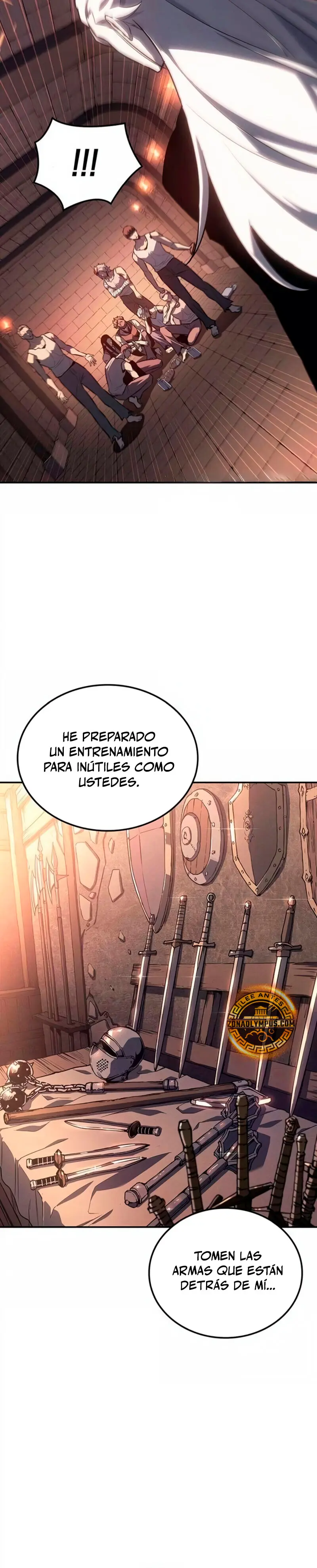 El Señor de Hielo capítulo 34 página 9