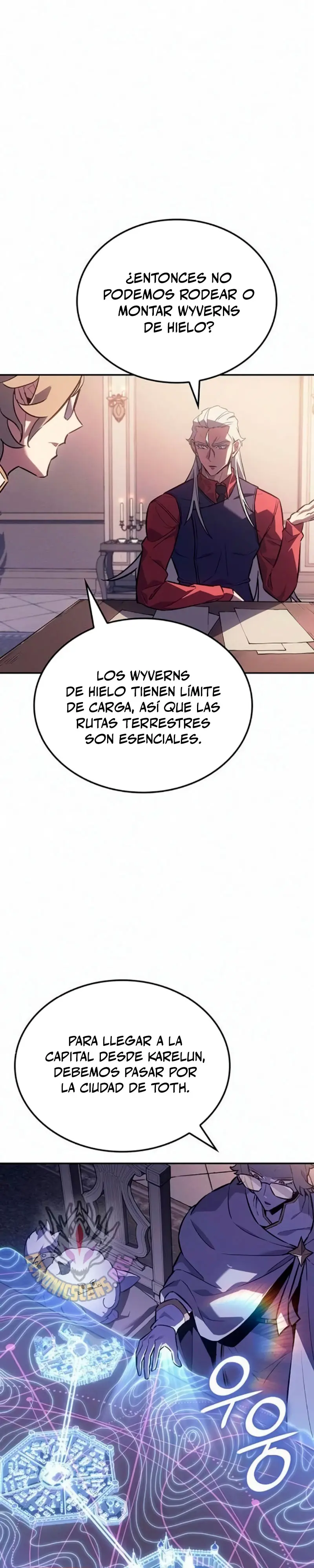 El Señor de Hielo capítulo 35 página 19
