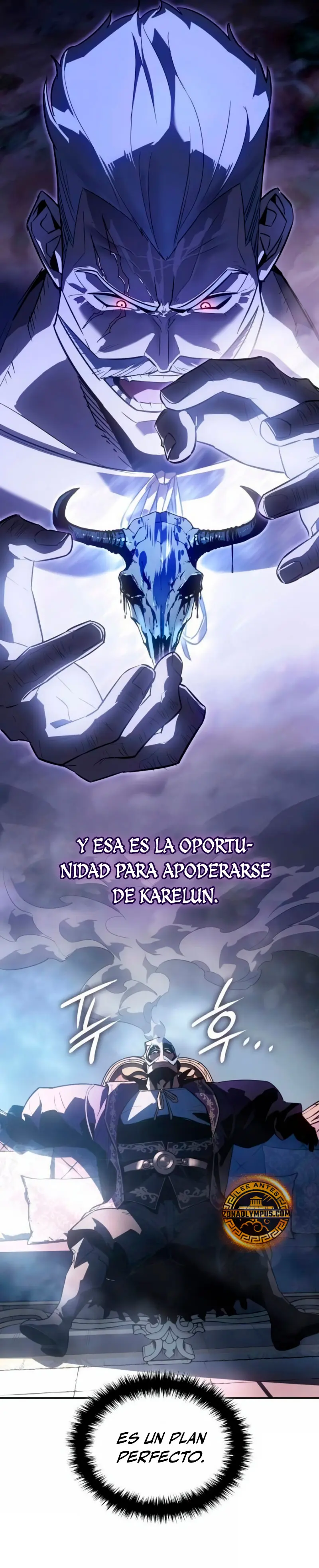 El Señor de Hielo capítulo 36 página 10
