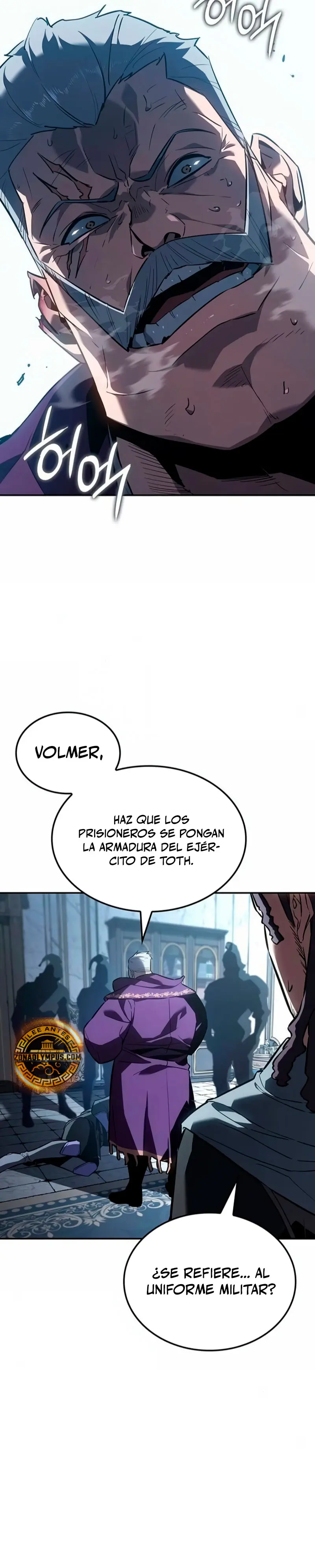 El Señor de Hielo capítulo 36 página 29