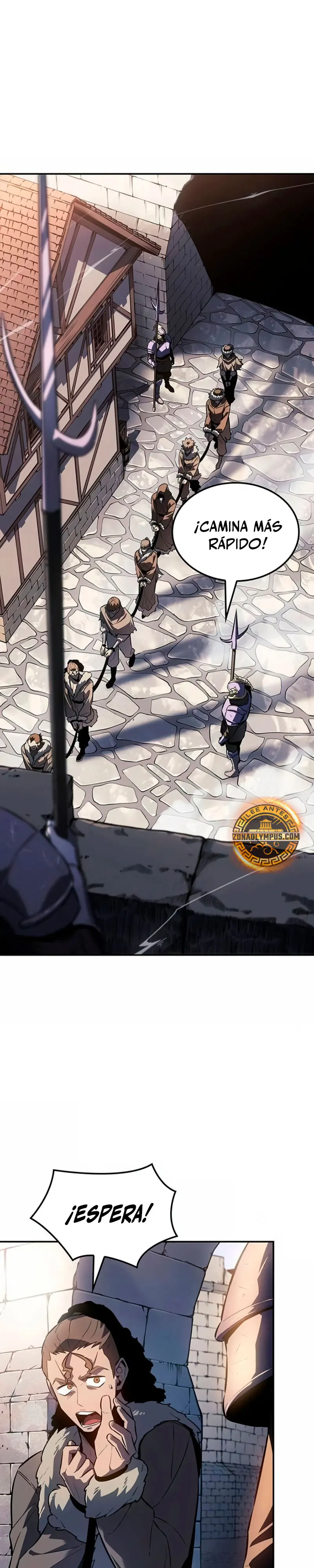El Señor de Hielo capítulo 36 página 3