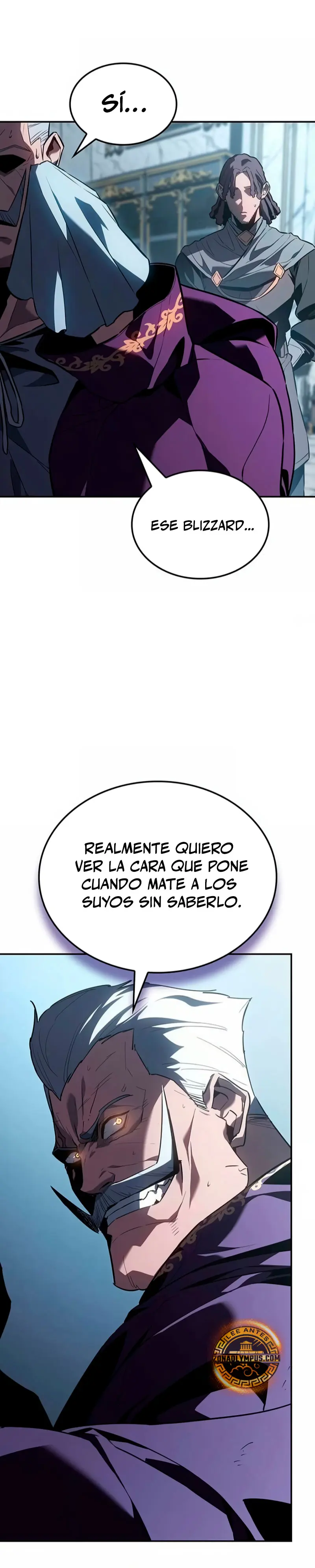 El Señor de Hielo capítulo 36 página 30