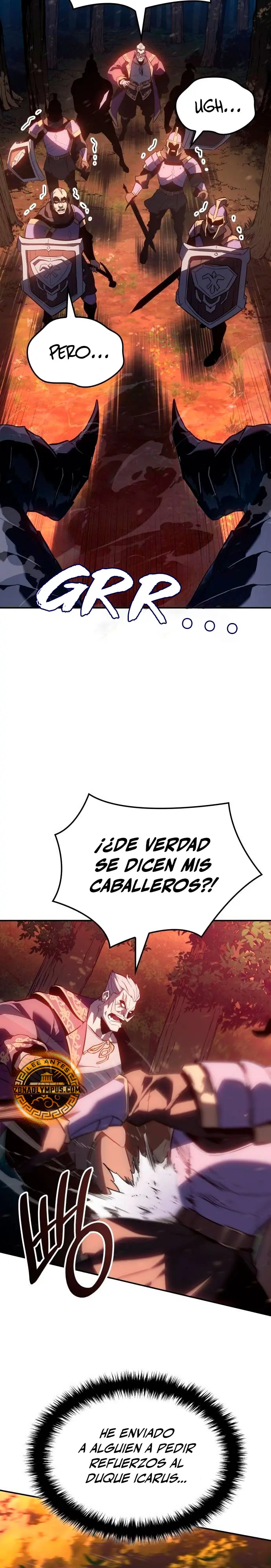 El Señor de Hielo capítulo 37 página 23