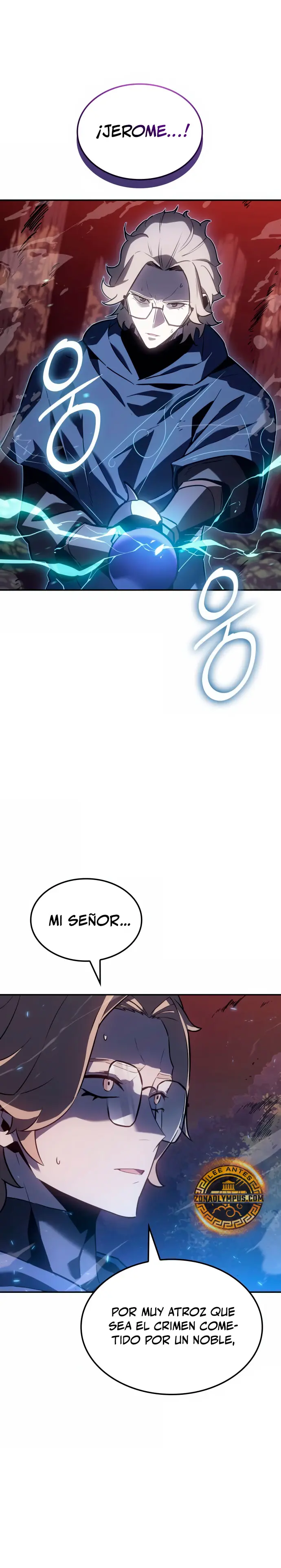 El Señor de Hielo capítulo 38 página 4