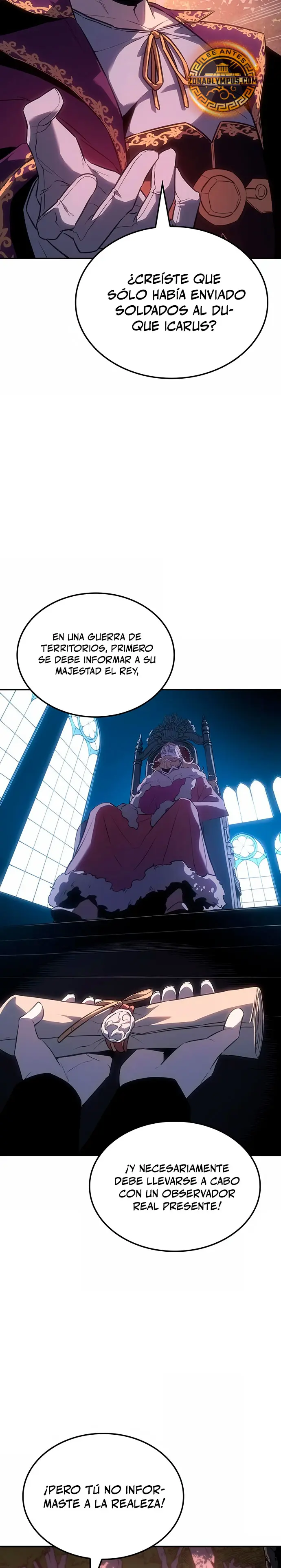 El Señor de Hielo capítulo 38 página 8