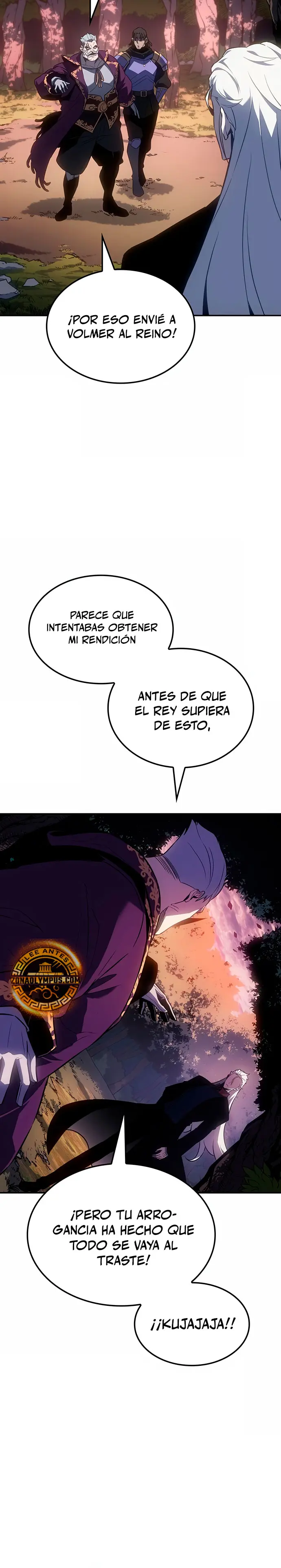 El Señor de Hielo capítulo 38 página 9